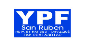 YPF SAN RUBÉN – TAPALQUÉ